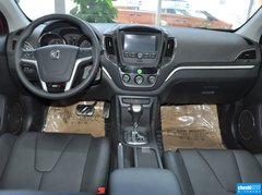2014款 1.5T 自动 豪华版