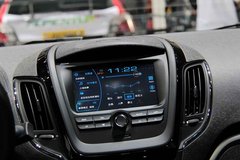 2014款 1.5T 自动 旗舰版