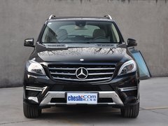 2014款 ML320 4MATIC