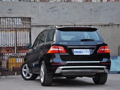 2014款 ML320 4MATIC