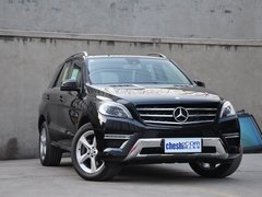 2014款 ML320 4MATIC