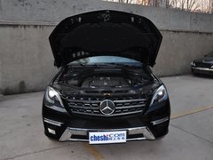 2014款 ML320 4MATIC