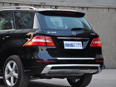 2014款 ML320 4MATIC