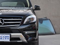2014款 ML320 4MATIC