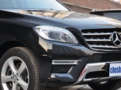 2014款 ML320 4MATIC