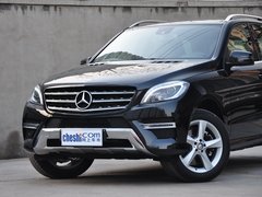 2014款 ML320 4MATIC