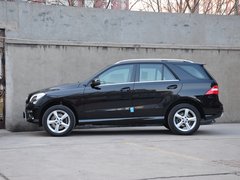 2014款 ML320 4MATIC