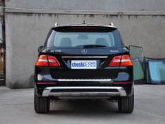 2014款 ML320 4MATIC