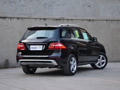 2014款 ML320 4MATIC