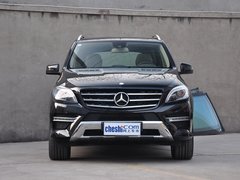 2014款 ML320 4MATIC