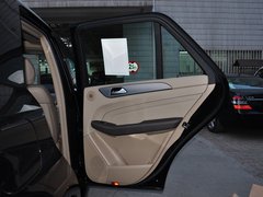 2014款 ML320 4MATIC