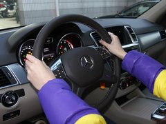 2014款 ML320 4MATIC