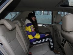 2014款 ML320 4MATIC