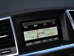 2014款 ML320 4MATIC
