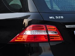 2014款 ML320 4MATIC
