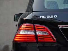 2014款 ML320 4MATIC