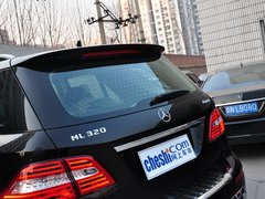 2014款 ML320 4MATIC