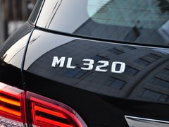 2014款 ML320 4MATIC