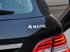 2014款 ML320 4MATIC