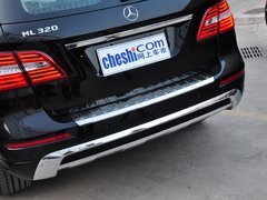 2014款 ML320 4MATIC