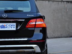 2014款 ML400 4MATIC 动感型