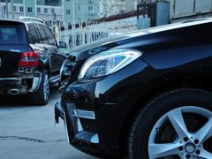 2014款 ML400 4MATIC 动感型