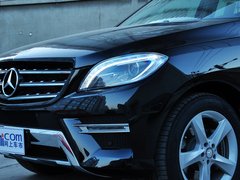 2014款 ML400 4MATIC 动感型