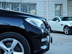 2014款 ML400 4MATIC 动感型