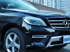2014款 ML400 4MATIC 动感型