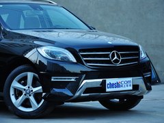 2014款 ML400 4MATIC 动感型