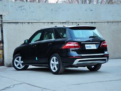 2014款 ML400 4MATIC 动感型