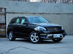 2014款 ML400 4MATIC 动感型