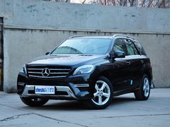2014款 ML400 4MATIC 动感型