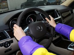 2014款 ML400 4MATIC 动感型