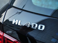 2014款 ML400 4MATIC 动感型
