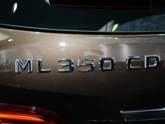 2014款 ML350 CDI