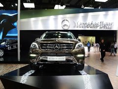 2014款 ML350 CDI