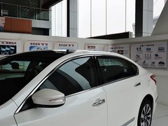 2014款 公爵 2.5L XV尊雅版