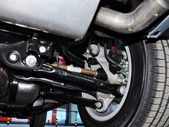 2014款 2.0T 5门 耀真版 5座