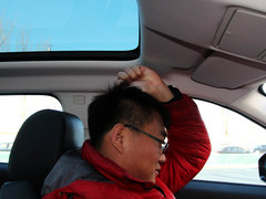 2014款 2.0T 5门 耀真版 5座