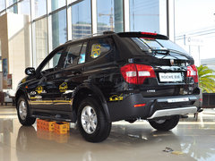 2014款 1.8T 2WD 胜域特装版