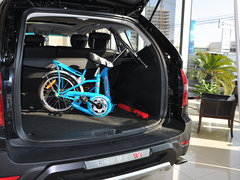 2014款 1.8T 2WD 胜域特装版