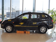2014款 1.8T 2WD 胜域特装版