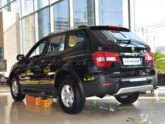 2014款 1.8T 2WD 胜域特装版