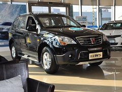 2014款 1.8T 2WD 胜域特装版
