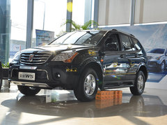 2014款 1.8T 2WD 胜域特装版