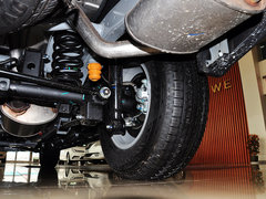 2014款 1.8T 2WD 胜域特装版