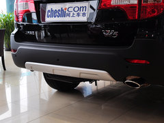 2014款 1.8T 2WD 胜域特装版