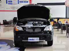 2014款 1.8T 2WD 胜域特装版