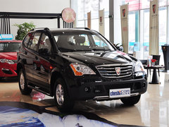 2014款 1.8T 2WD 胜域特装版